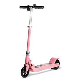 Kid music electric scooter